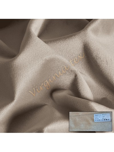 Draperie Catifea la Rola Engros, Latime 280 cm ; Lungimea 30 ml – Material Elegant pentru Decor Interior BEJ